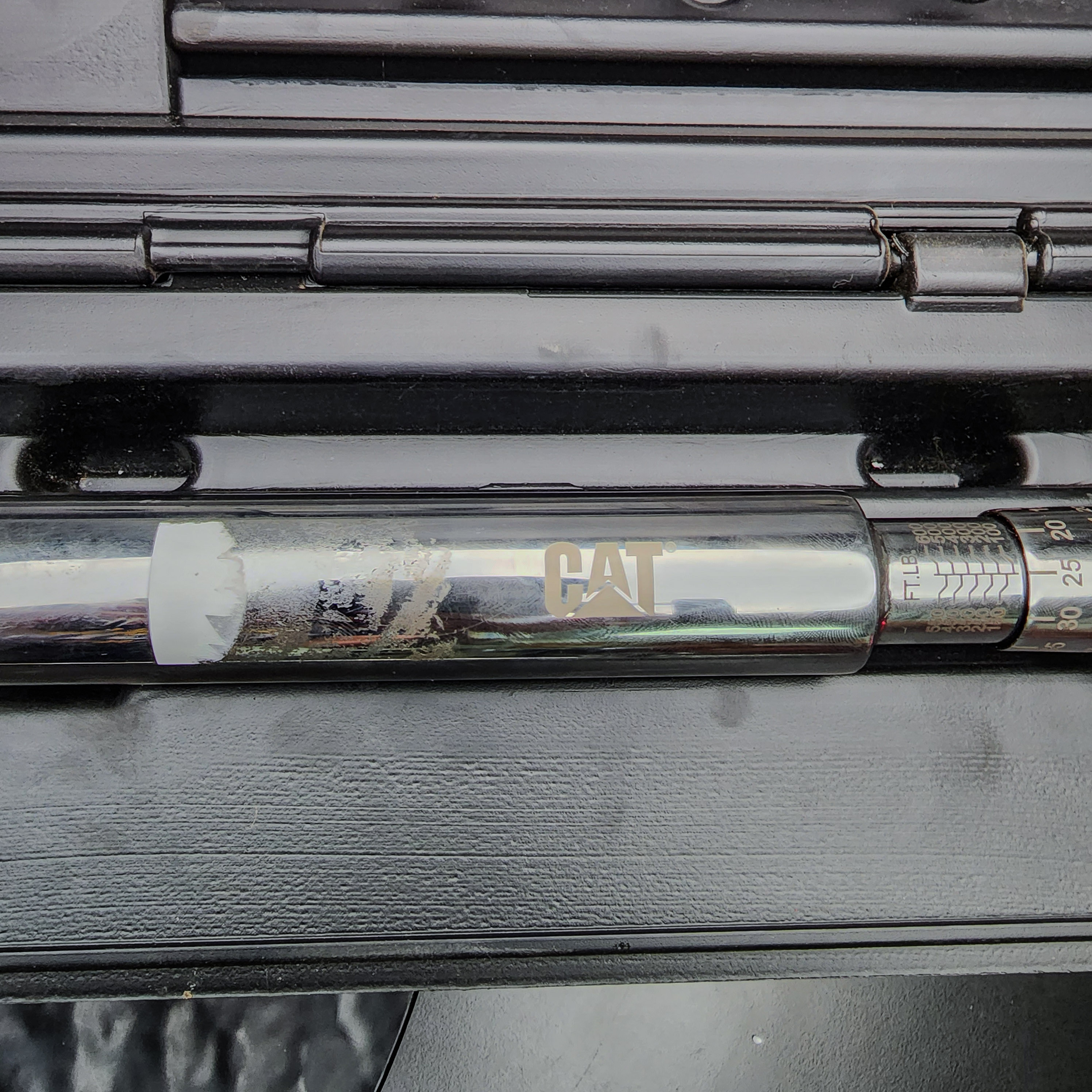Caterpillar CAT Micrometer Torque Wrench 100-600 FT. LB 9U5007 🔧🛠️ - Picture 9 of 15