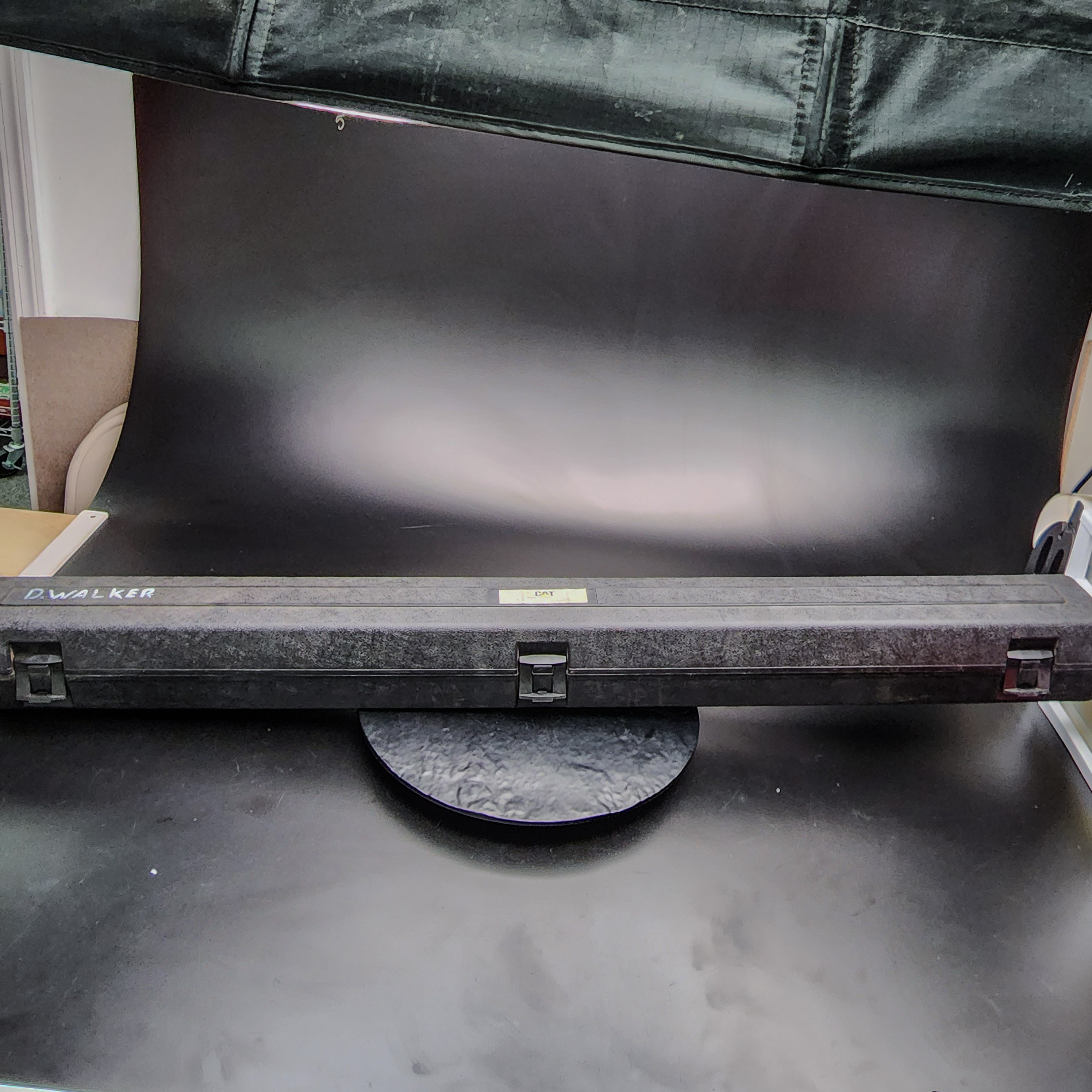 Caterpillar CAT Micrometer Torque Wrench 100-600 FT. LB 9U5007 🔧🛠️ - Picture 5 of 15