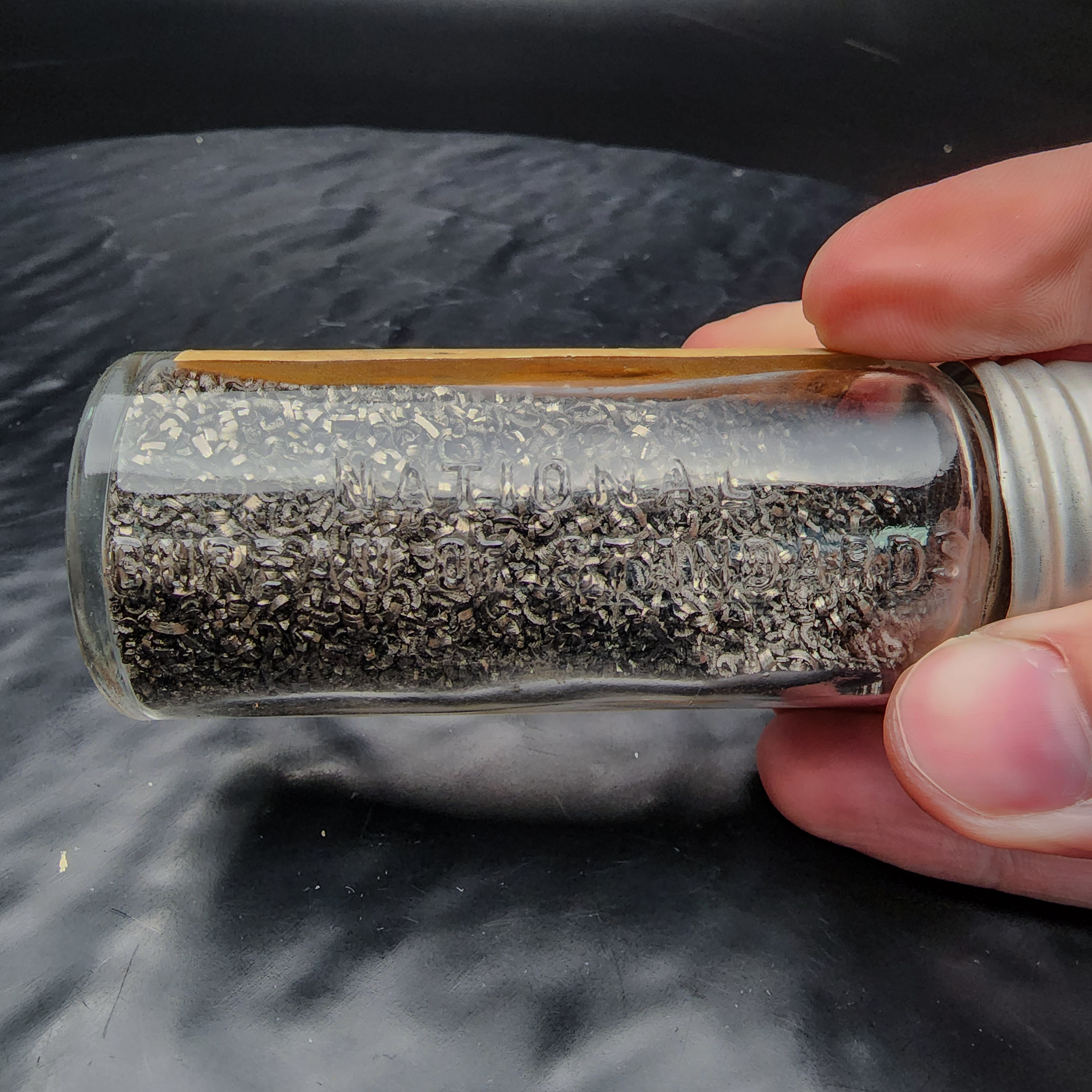 NBS/NIST Standard Reference Material 13D Steel 0.6% Carbon 🔧 - Picture 2 of 5