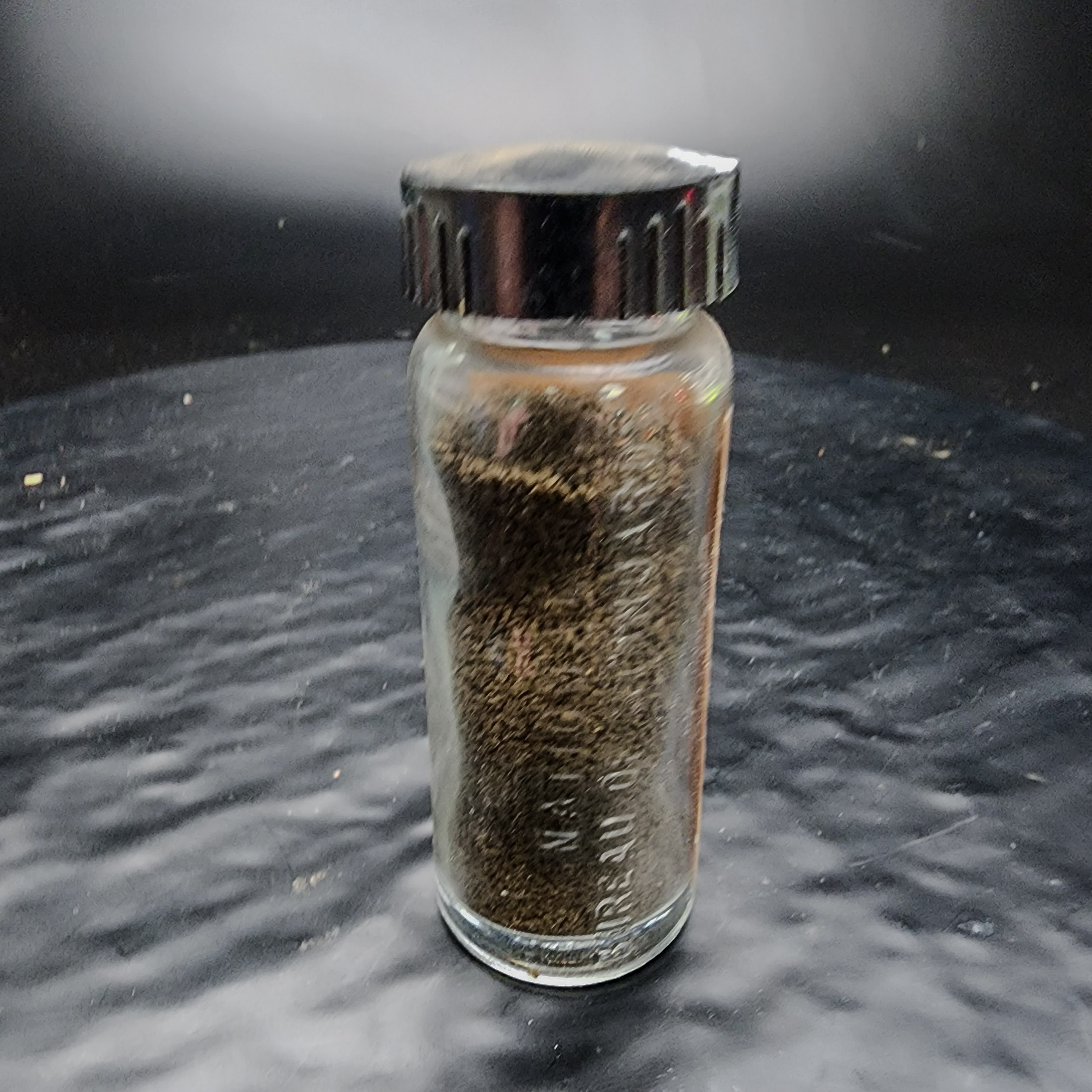 NBS/NIST Standard Reference Material 105LA High Sulfur Steel 0.2% 🔧 - Picture 2 of 8