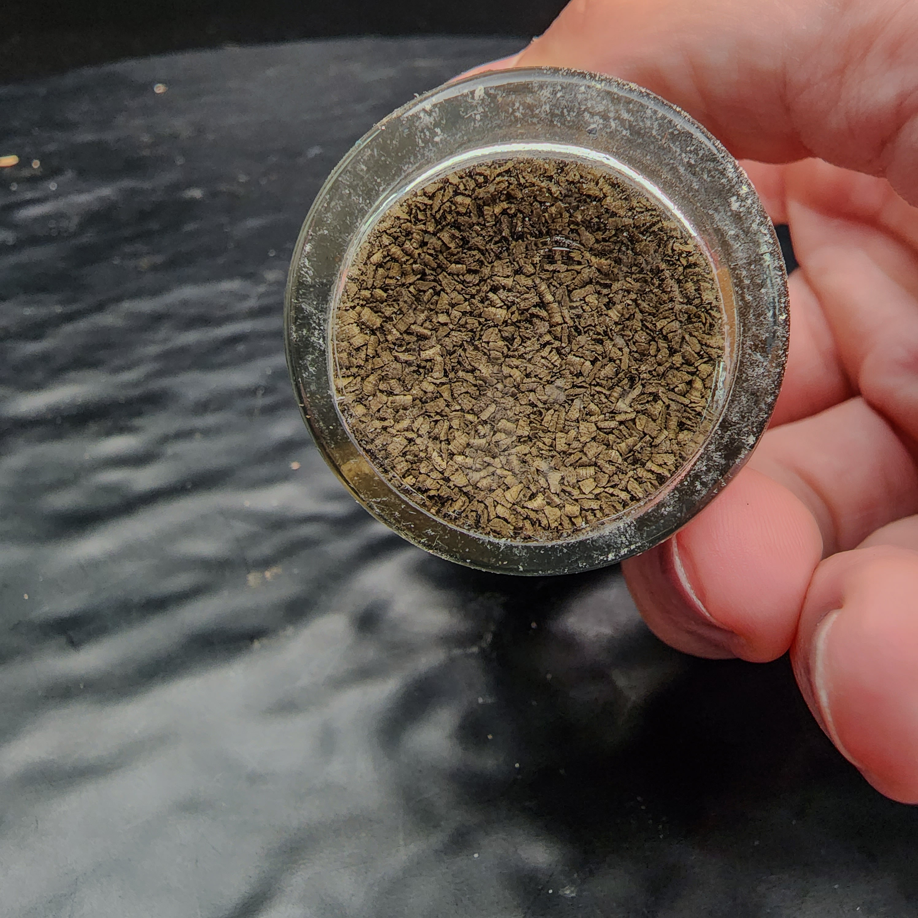 NBS/NIST Standard Reference Material 105LA High Sulfur Steel 0.2% 🔧 - Picture 4 of 8